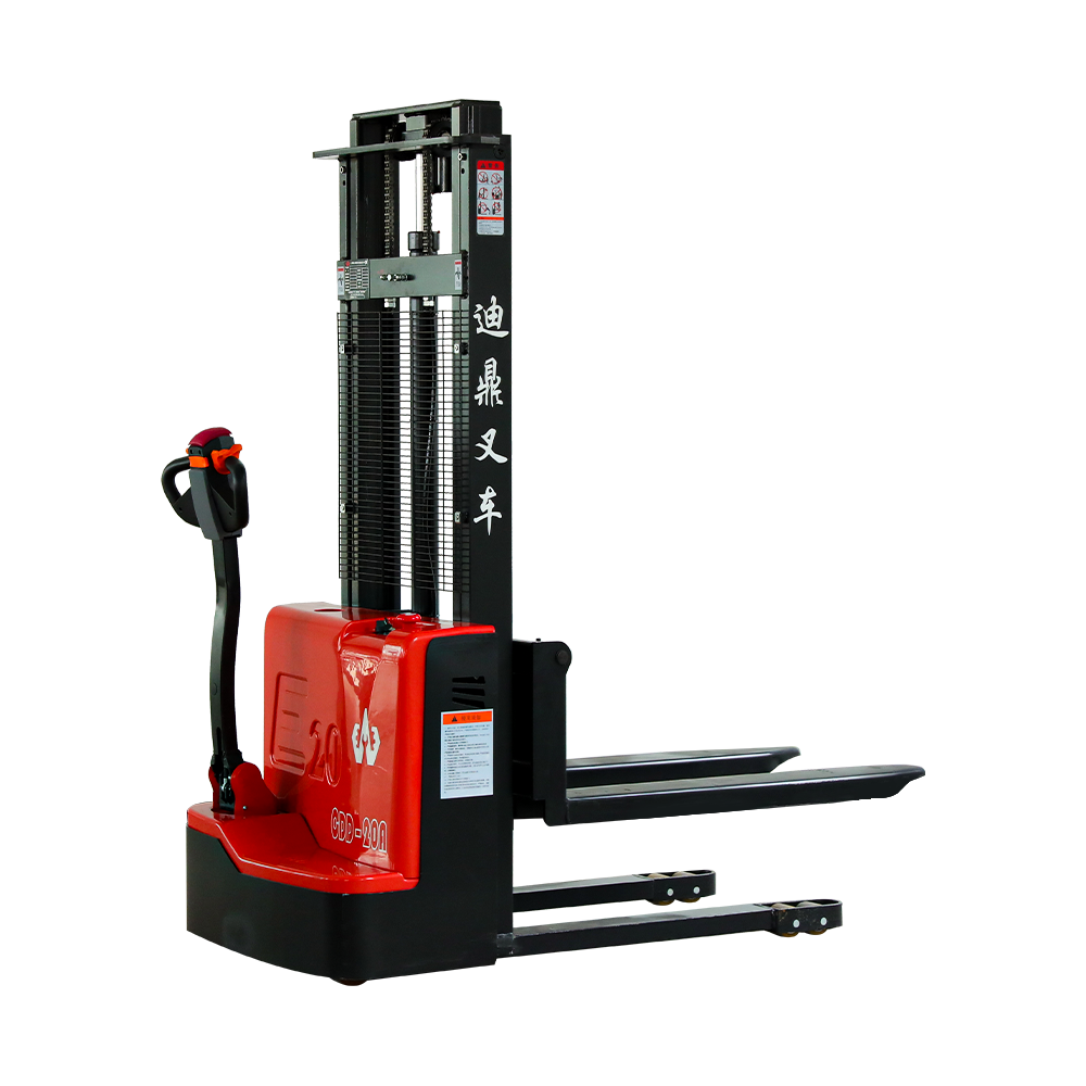CDD-A Walkie electric stacker 