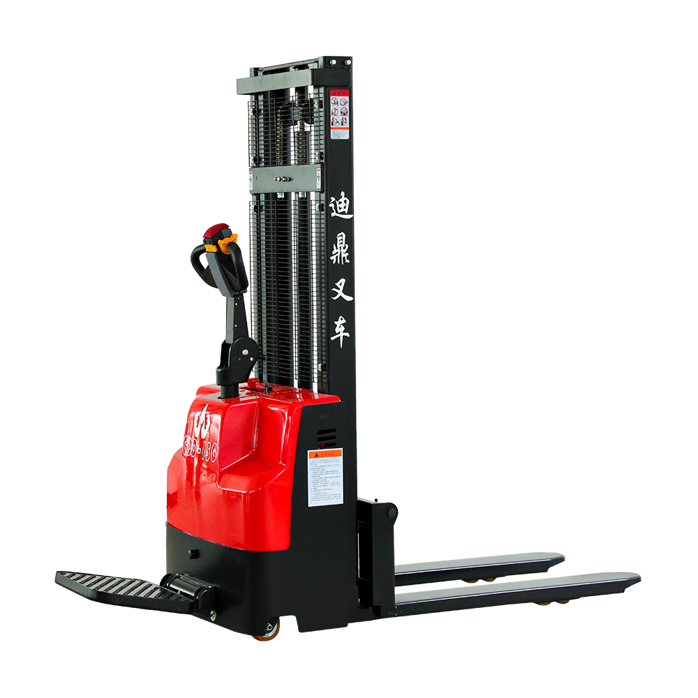 CDD-G Economic standing electric stacker 