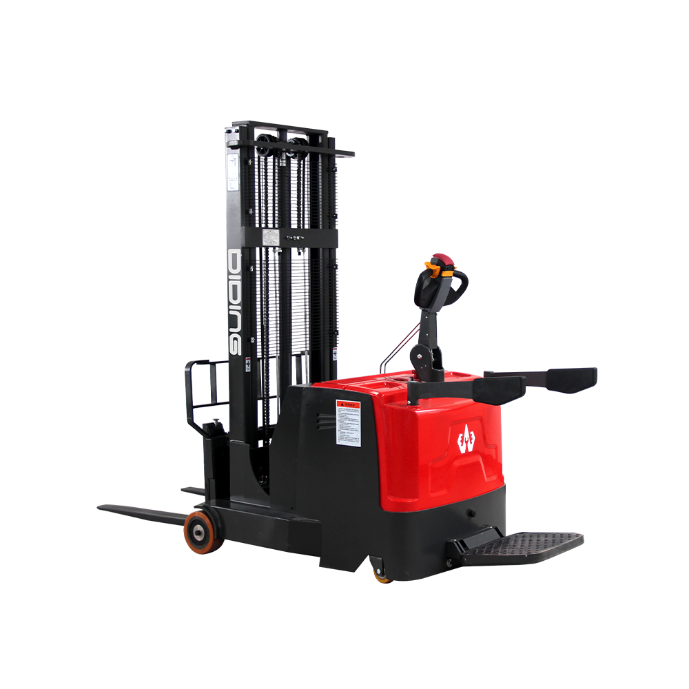CPDB08/10 short-axis Electric Counterbalanced Stacker 