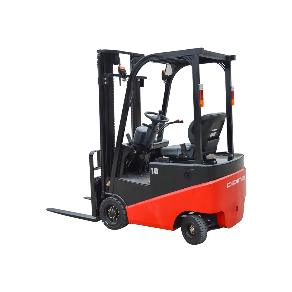 CPD10 stability Electric balanced forklift truck 