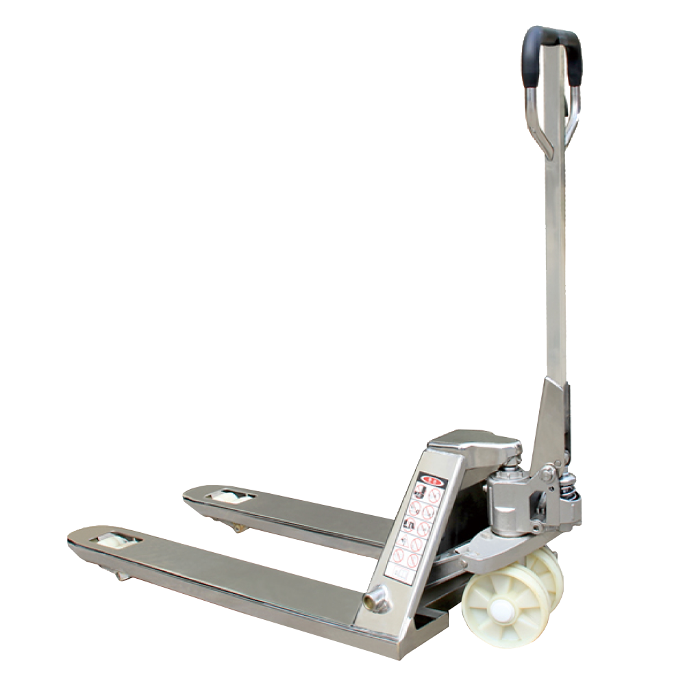 ACS Stainless Pallet Truck 
