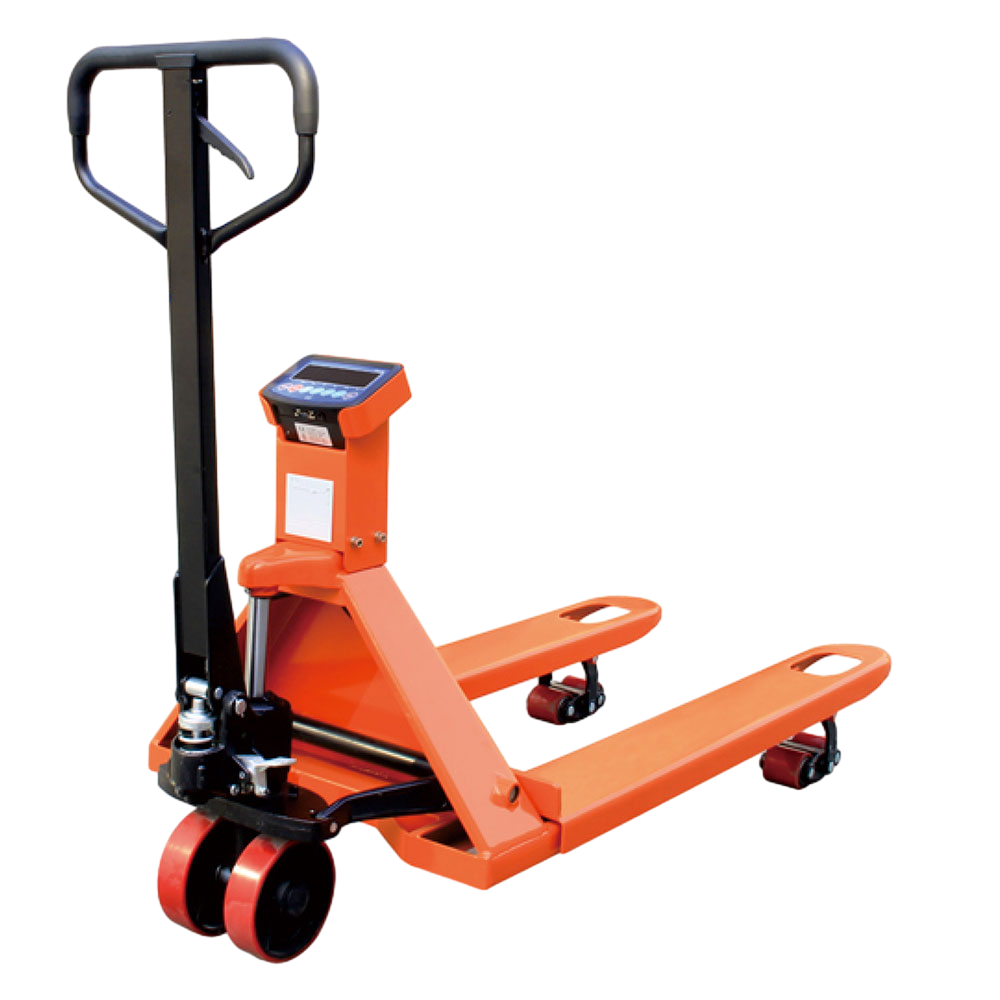 TLD Scale Pallet Truck 