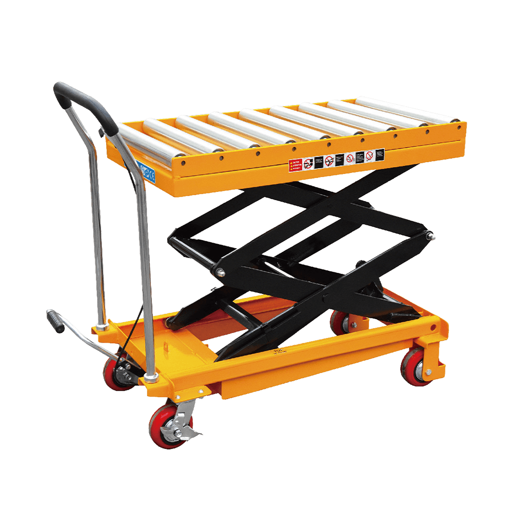 GTS 350A Wide Range Of Applications Low Noise Customized Series Lift Table 