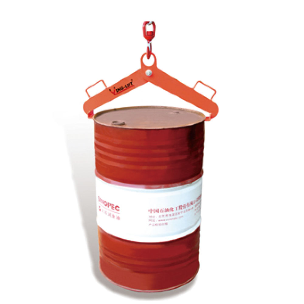 DM500 easy to use Drum Lifter 