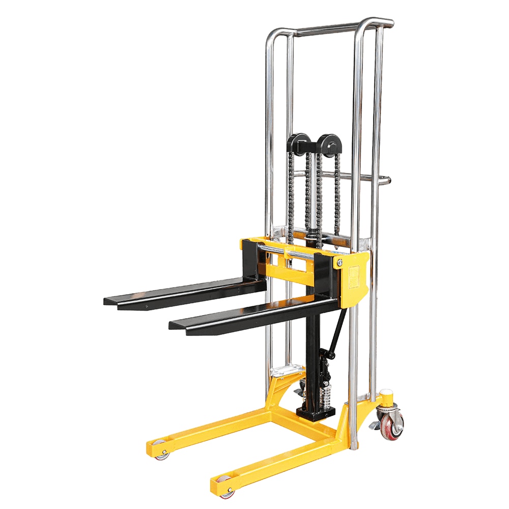 SDDJS Move smoothly Compact size Manual stacker 